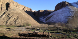 MARRUECOS. ALTO ATLAS. DEL 7 AL 15 DE MAYO - Valle feliz, Jbel Azourki (3677 m)